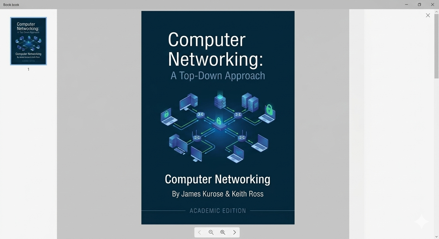 Computer Networking: A Top-Down Approach
