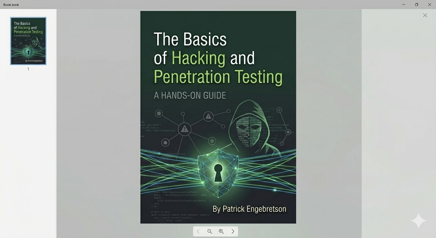 The Basics of Hacking and Penetration Testing