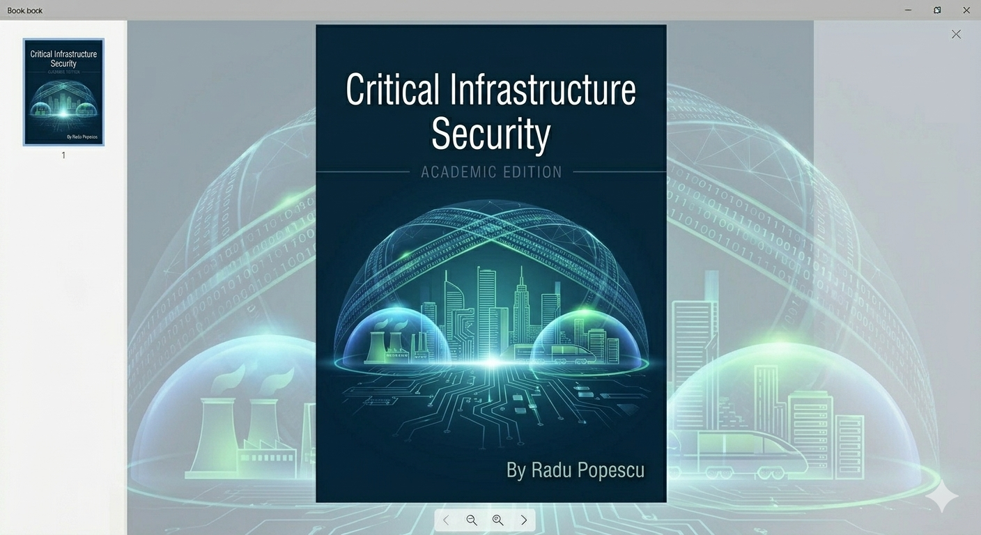 Critical Infrastructure Security